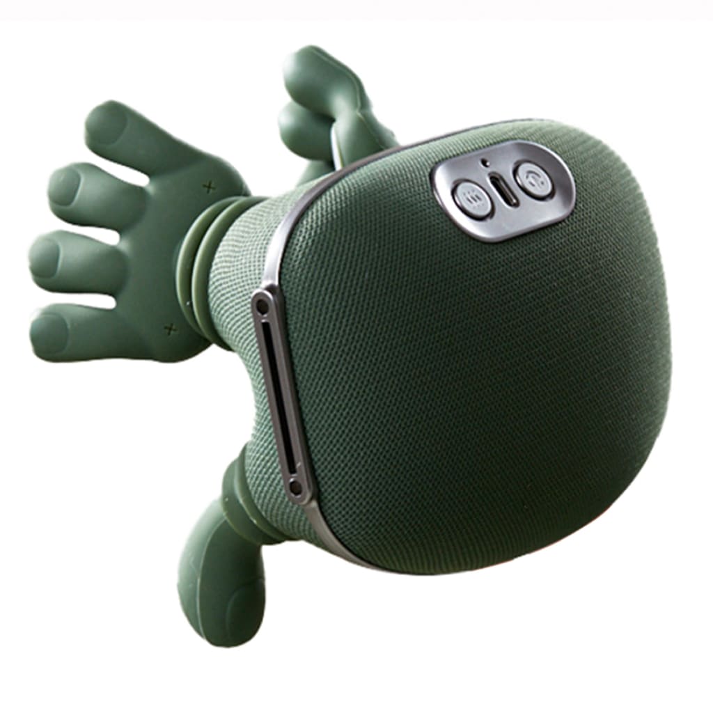 Premium Heated Neck & Shoulder Massager – Relax & Relieve Pain